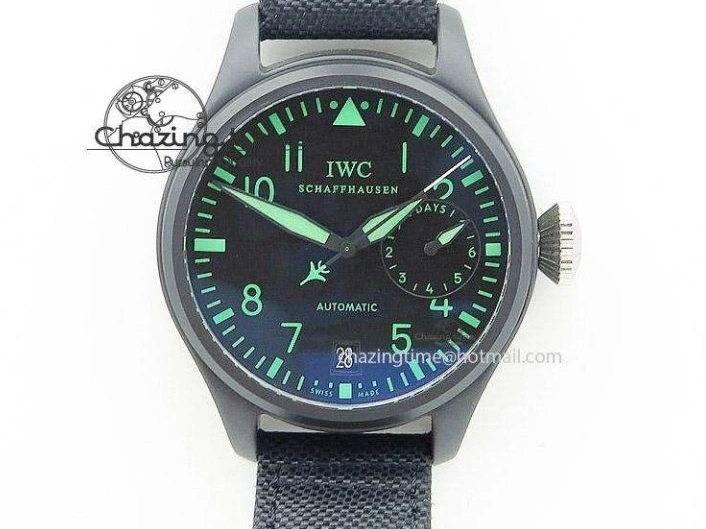 MIROTIME 0419 Portofino Automatic SS FKF 1:1 Best Edition Blue Dial on Blue Leather Strap A Cozy 7133